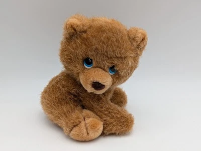 Juguete de peluche Russ Sandy Bear marrón de 8 pulgadas Foto 1 de 4