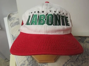 Gorra de béisbol NASCAR # 5 Texas Terry Labonte bordada - Imagen 1 de 7