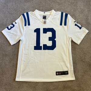 T.Y. Hilton Indianapolis Colts Nike Youth NFL Football Jersey Size Large - Picture 1 of 8