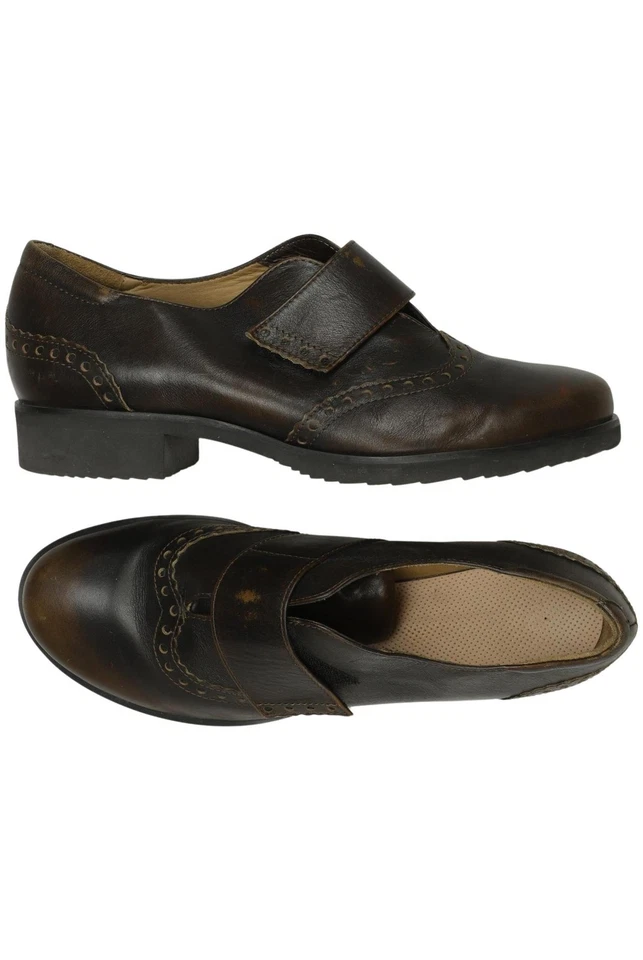 Vabeene Halbschuh Damen Slipper feste Schuhe Gr. EU 40 Braun #gdb00qu - Bild 1 von 4