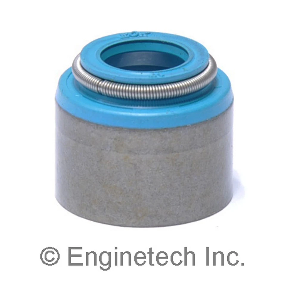 Enginetech Valve Stem Oil Seal Set S805V (16-PACK); 8.0mm Positive - Metal Clad - Image 1 of 1