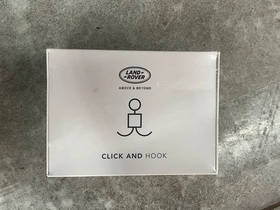 New Genuine OEM LAND ROVER - Click and Hook - for Click & Go System # VPLGS0593 - Image 1 of 4
