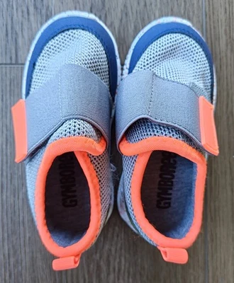 Zapatillas Clásicas Gymboree - Gimnasio Color Azul Marino - Para Niños Talla 6 Foto 1 de 4