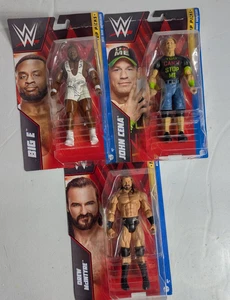 3 OF WWE Top Picks Actionfiguren, 6-inch Sammlerstück - Bild 1 von 7
