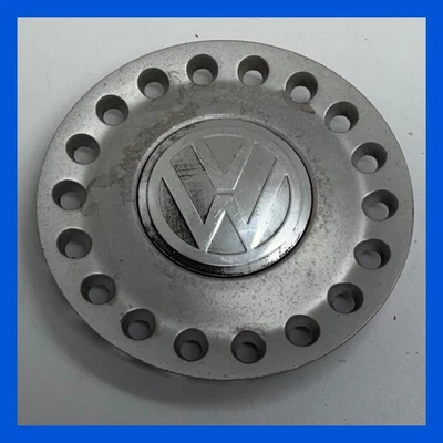 Tapacubos central Volkswagen VW Bug Beetle 1998-2005 cubierta de rueda 1C0 601 149 A R73 Foto 1 de 4