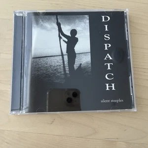DISPATCH Silent Steeples (CD, 1996, Bomber Records) EXCELLENT - Picture 1 of 2