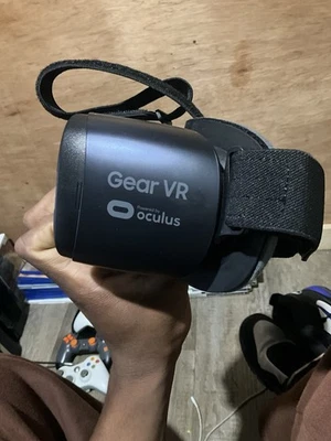 Samsung Gear VR Oculus Foto 1 de 4