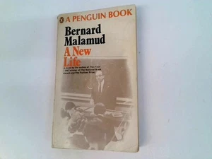 A New Life - Bernard Malamud - 1968 Penguin - Picture 1 of 1