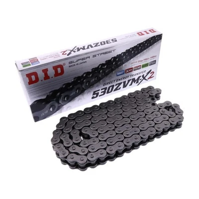 Cadena De Transmisión DID X 530ZVMX2/114 Para Triumph 1050 TIGER SE 2010-2013 - Imagen 1 de 2