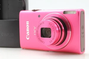 [NEUWERTIG] Canon IXY 110F PowerShot ELPH 130 IS IXUS 140 Pink 16.0MP 8x aus Japan - Bild 1 von 10