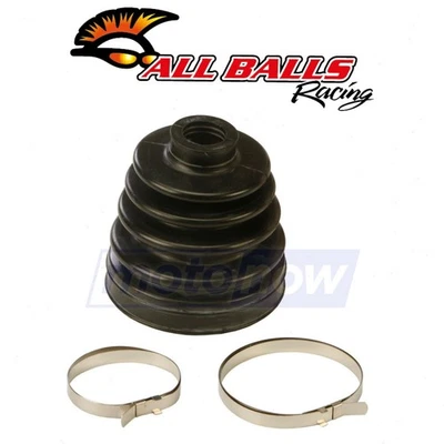 All Balls Rear Inside CV Boot Kit for 2007 Polaris Sportsman 800 EFI X2 - iq Foto 1 de 4