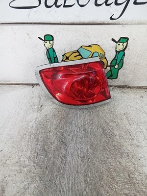 2008 Buick Enclave Tail Light, Driver Side (LR) OEM  - Image 1 of 4
