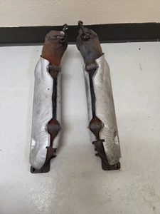 2012-24 JEEP GRAND CHEROKEE SRT 6.4L  ENGINE EXHUAST MANIFOLD HEADER Pair - Picture 1 of 4