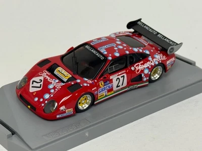 1/43 Tokoloshe Models Ferrari 512 BB  from  1984 24 H Le Mans  TOK15 ABG417 - Image 1 of 4