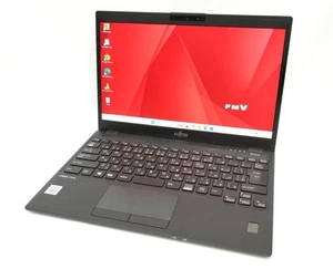 Fujitsu LIFEBOOK U9310/D i5-10310U 4GB 128GB SSD 13.3" FHD Win11 Pro Japan - Picture 1 of 9