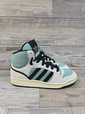 Adidas Hoops 2.0 Mid Basketball Shoes Sneakers Womens Size 10 Sneakers - Image 1 of 4