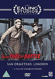 San Demetrio, London [DVD] {Free P&P Tracked 24} - Image 1 of 1