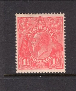 AUSTRALIA KGV SINGLE W/M VERY FINE MNH.................1/6 - Picture 1 of 2