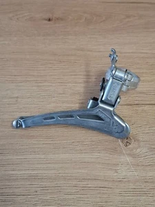Retro Bicycle Parts NOS Suntour VX Front Derailleur Bottom Pull Clamp 28,8mm - Picture 1 of 9