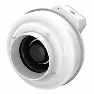 Ventilador/bomba de mitigación de radón Fantech Rn3 6 - Imagen 1 de 1