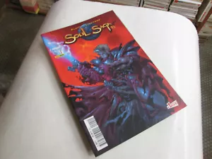 SOUL SAGA 1 . COMICS . IMAGE . 2000.. - Imagen 1 de 1