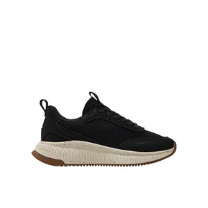 Hugo Boss TTNM Evo Trainers Black Mens ACBC Size UK 8 11 50517897 - Picture 1 of 12