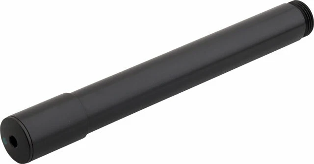 Conjunto de eje FOX 20 mm, negro para 40 horquillas Foto 1 de 1