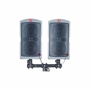 Fender Dual Speaker Mount, Double Holder for Speakers - Picture 1 of 1