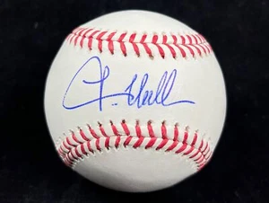 Lance McCullers Jr. signed baseball PSA/DNA Houston Astros autographed - Picture 1 of 2