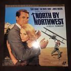 NORTH BY NORTHWEST Laserdisc 1959 Widescreen Deluxe Letterbox Edition