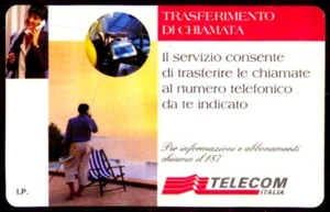 G 417 C&C 2463 SCHEDA TELEFONICA NUOVA MAGNETIZZATA TRASFERIMENTO 5000 COME FOTO - Picture 1 of 2