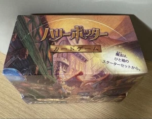 Harry Potter Trading Card Game TCG 2 Player Starter Set Booster Box Japanese ED - Picture 1 of 7