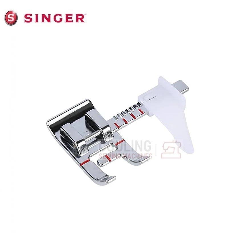 Singer Sew Easy Ruler Guide Foot - Talent 3321 HD4423 1116 + - Image 1 of 1