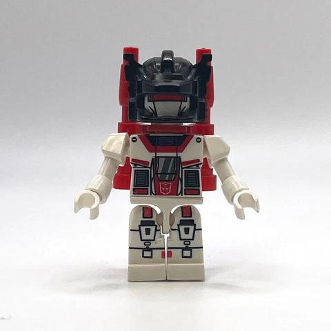 Autobot Jetfire Transformers Kreo Kre-O mini figure SDCC 2015 Exclusive 85 Cover
