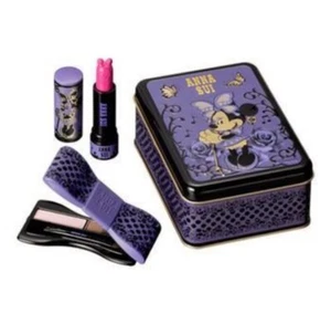 Limited Edition ANNASUI x Minnie Mouse Makeup Kit - Lidschatten & Lippenstift - Bild 1 von 8