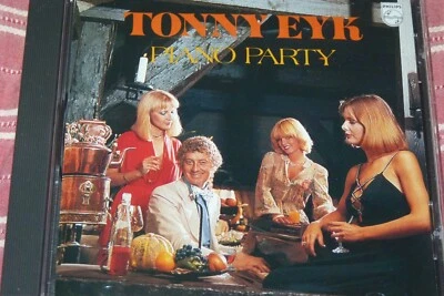 TONNY EYK      *    PIANO PARTY - Image 1 of 2
