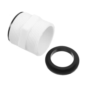 Swimming Pool Joint Hoses for above Ground Pools Tube Clamp Adapter Filter - Picture 1 of 12