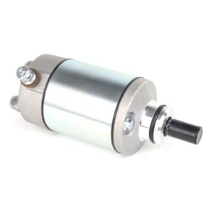 Fit For Suzuki DRZ400S 2000-2017 DRZ400SM 2005-2017 Starter Motor Device Silver - Foto 1 di 10