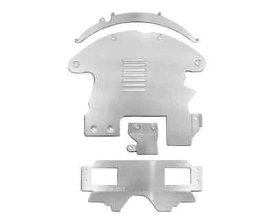 Millercat Catshield Lexus CT200H 2011-2017 Ver. 2 Aluminum - Image 1 of 4