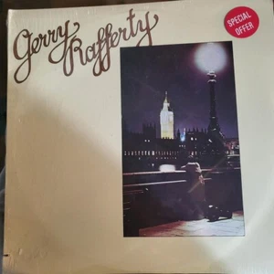 Gerry Rafferty Self Titled LP *SEALED* 1978 - Foto 1 di 1