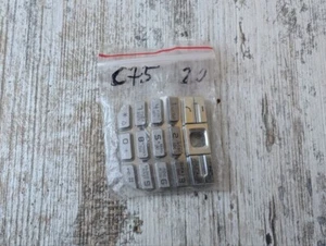 Siemens C75 keypad - Picture 1 of 2