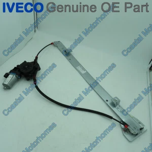 Fits Iveco Daily III Right Electric Window Regulator Mechanism 2000-06 504173866 - Picture 1 of 8