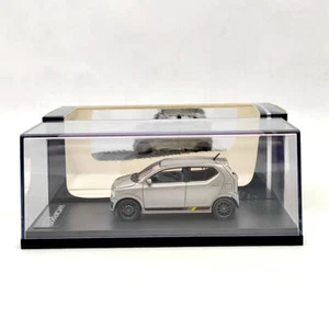 1:43 Mark43 Suzuki ALTO Works HA36S plata PM4360WS modelo de resina coche limitado - Imagen 1 de 6
