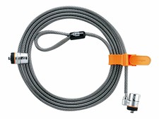 Kensington Twin MicroSaver Security cable lock 2.1 m 64025