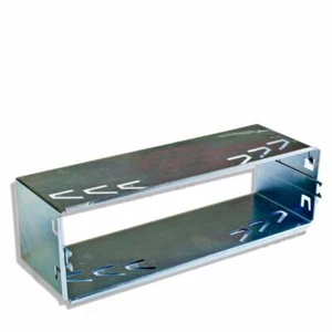 Alpine Car Stereo Single Din Radio Replacement Mounting Cage PC5-112 - Picture 1 of 4