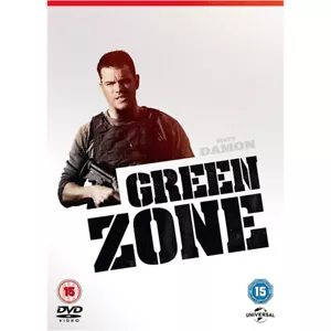 Green Zone DVD Nuevo * - Imagen 1 de 1