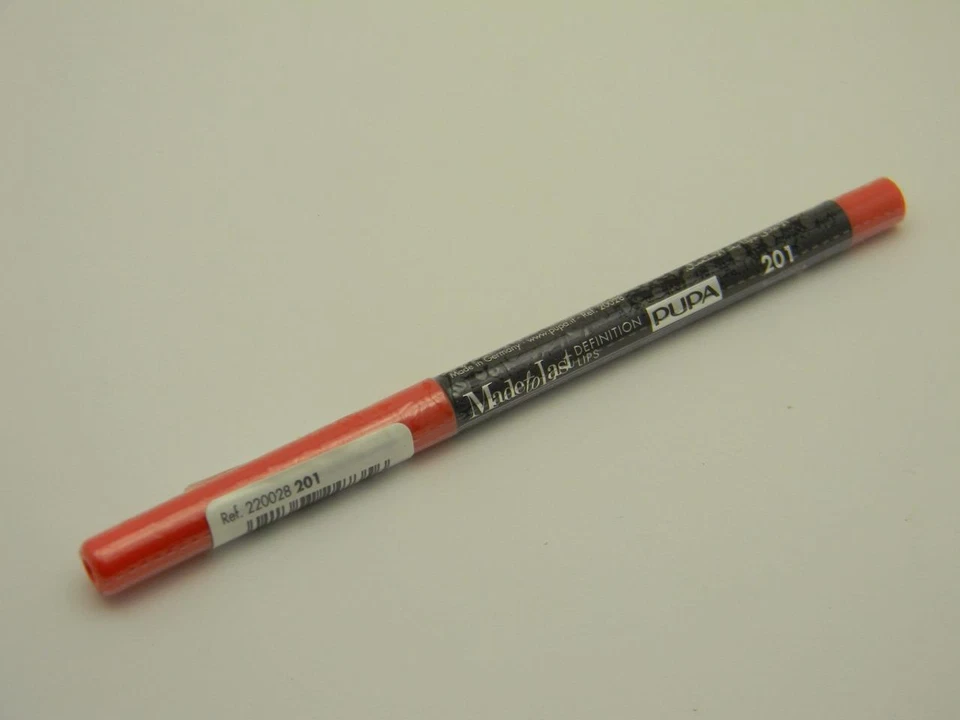 Lápiz delineador de labios automático PUPA hecho para durar 201 corales de mar Foto 1 de 1