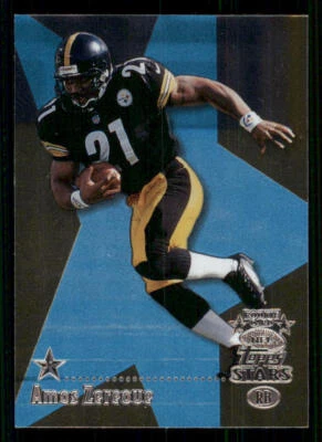 1999 Topps Stars #41 Amos Zereoue RC - Image 1 of 2
