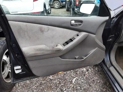 Panel de moldura interior de puerta delantera izquierda usado se adapta a: Nissan Altima 2009 grado A Foto 1 de 4