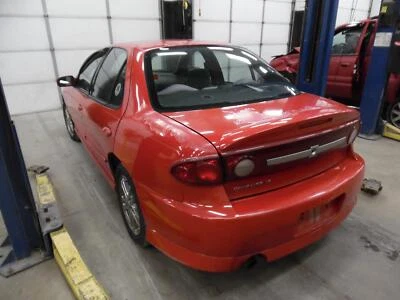 Used Rear Left Door Vent Glass Rear fits: 2003 Chevrolet Cavalier Rear Left Grad - Image 1 of 4